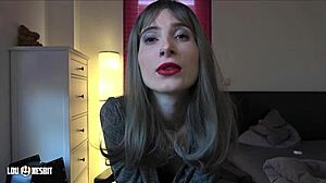 why does german cuckold talk with lou nesbit and lia louise get so wild?