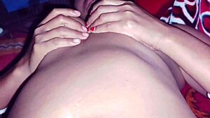 Pussy Licking Couple In Orgy!