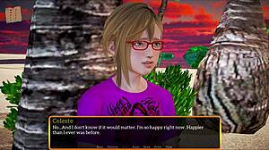 My new stepfamily explores game adventures together