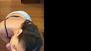 Gorgeous Colombian Queen Feels Horny Taking Big Cock Roughly