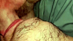 Guy receives GAY BLOWJOB deepthroat