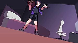 我爱死Necronomicum了，神酒的3D动画太疯狂