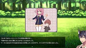 Enishia and the contract seal part 2