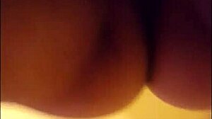 she begs for cum inside her tight pussy passionately