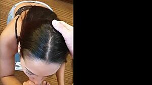 Gorgeous Colombian Queen Feels Horny Taking Big Cock Roughly