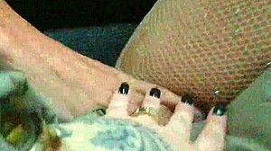 Public exhibition of the perverted Peruvian beauty