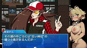 finally confronting the sea devil in this nuki fishing game!