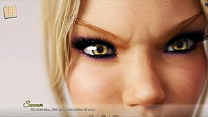 Visual novel style game walkthrough of alternate existence 4