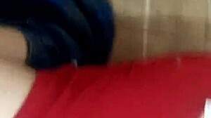 Teen Cousin Spanked and Fucked Hard