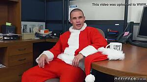 hot real actors fuck in gay sex holiday movie