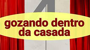 Wife experiences deep connection in homemade video