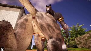 Wild Life Furry Hentai Drives Me Insane with Action