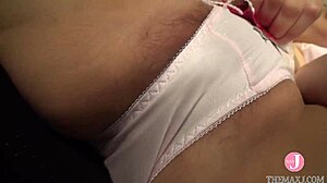 Bikini Girls Caught Fingering to Frenzied Climax Voyeur