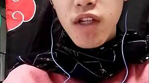 asian gay japanese guys chatting 😏