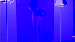 secret encounter with neighbor while hubby sleeps