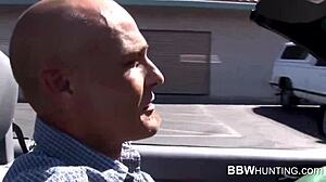 Bbw Hunting Succeeded