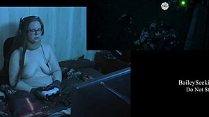 Naked Alan Wake Play Through Part 10