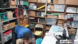 why did you steal that leash, black teen? now suck my cock!