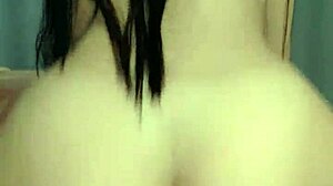 OMG, WATCH this COWGIRL with LONG HAIR RIDES a DICK until CREAMPIE!