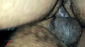 Voyeur Watches Rough Blowjob On Huge Cock