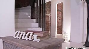 Adorable kitten or hardcore anal slut?