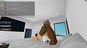 40 Roblox Porn - Amateur First Time 7