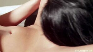 Are you learning to love lesbian pleasure and enjoying the moment?