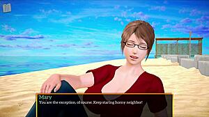 My New Family 459: An Exciting Anime Game Adventure