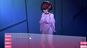 Punishment Class: Lessons for Boyfriend in Outdoor Masturbation