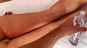 Apa?! Pacarnya hentikan sesi pijat dalam itu!