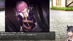 Enishia and the contract seal part 2