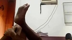 Gugu In Exciting Bisexual Costume Blowjob!