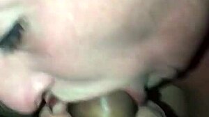 smooth blowjob leads to cum sucking in this intimate scene
