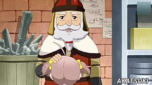 personal anime recap with asian amateurs