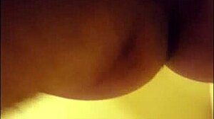 she begs for cum inside her tight pussy passionately