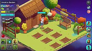 honeysun says, 'let's walkthrough this hgame with blowjobs'