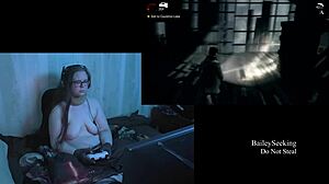 Naked Alan Wake Play Through Part 10