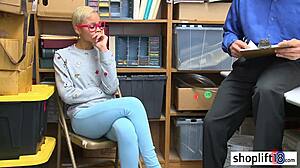 why did you steal that leash, black teen? now suck my cock!