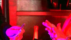 Is This Kinky Masseuse Diamond Jackson Ready For Deepthroat And Assfucking In Lingerie?