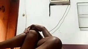 Gugu In Exciting Bisexual Costume Blowjob!