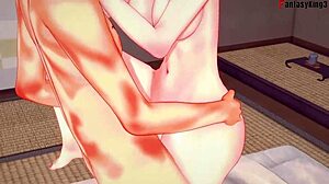 Chiori banging in Genshin Impact full POV on Sheer FantasyKing3