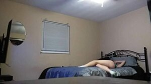 Teen Girl With Big Tits Worships Cock And Receives Cumshot.