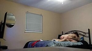 Teen Girl With Big Tits Worships Cock And Receives Cumshot.