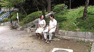 is this h-cup mature woman's memory teasing you, eri mizumoto?