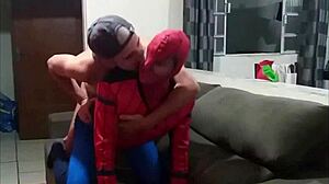 i enjoy gay exchanges with halloween costumes