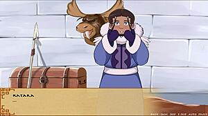 Four Elements Trainer Book 4 Love Part 72