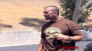 Gorgeous Round Butt Fucked By My Cock