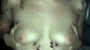 Amateurs Engage In Bent Over Doggystyle Sex In Public