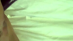 feeling excited while test driving my new vibrator in socks and underwear