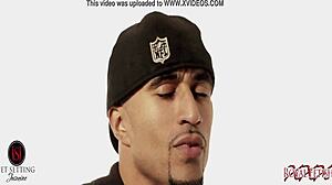 Mile High Club By King Noire With Ebony Teasing